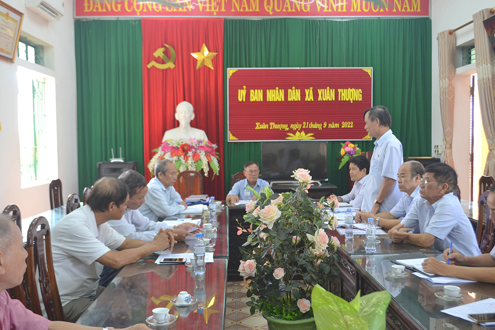 Tỉnh Hội Nam Định tổ chức kiểm tra công tác Hội năm 2022